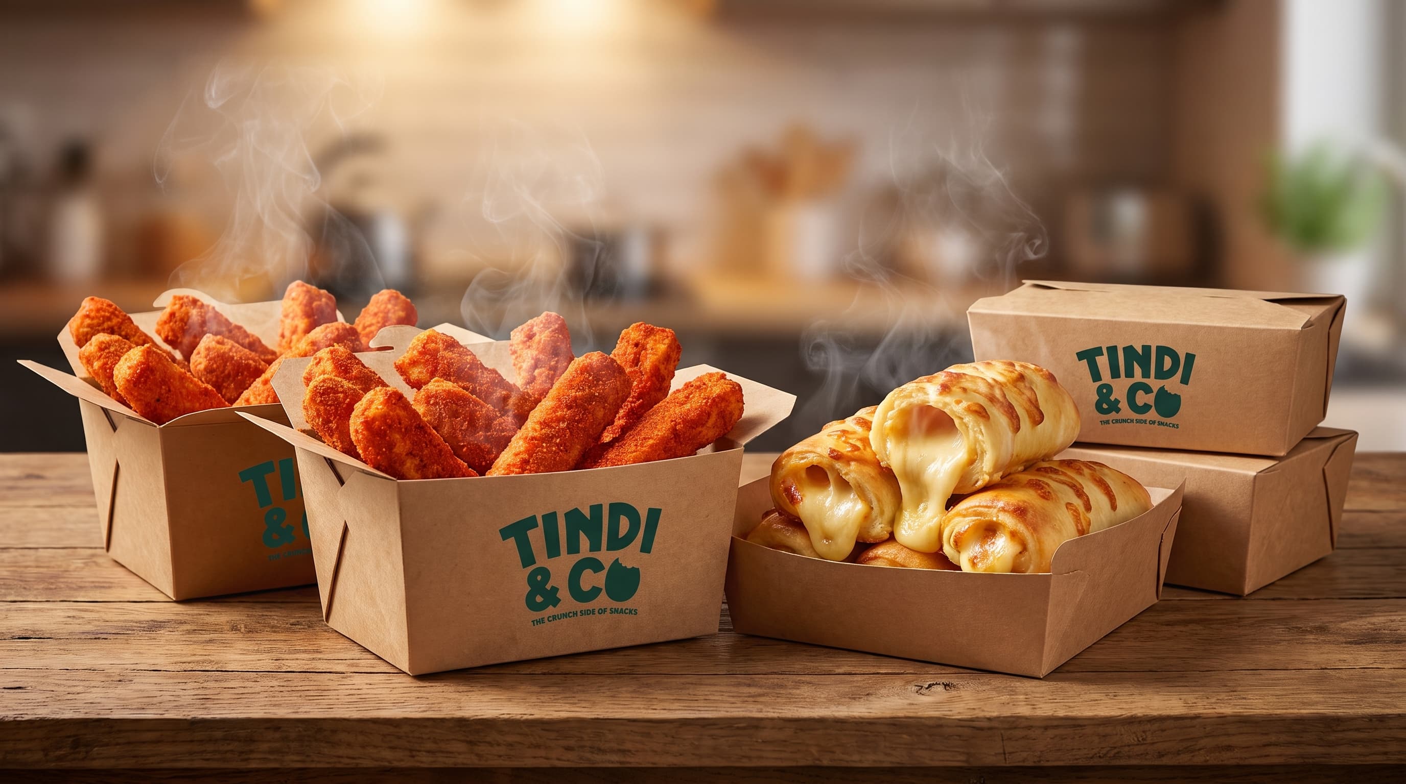 Fried takeaway favourites
